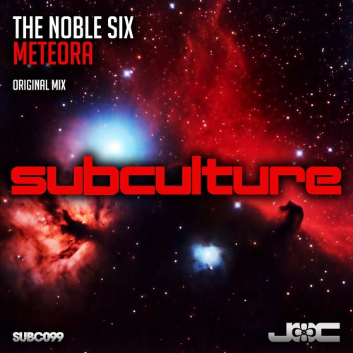 The Noble Six – Meteora