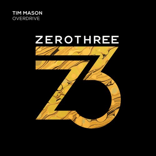 Tim Mason – Overdrive