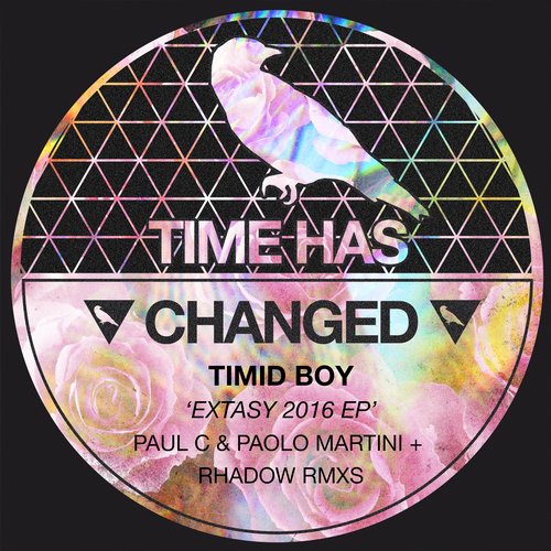 Timid Boy – Extasy 2016 EP