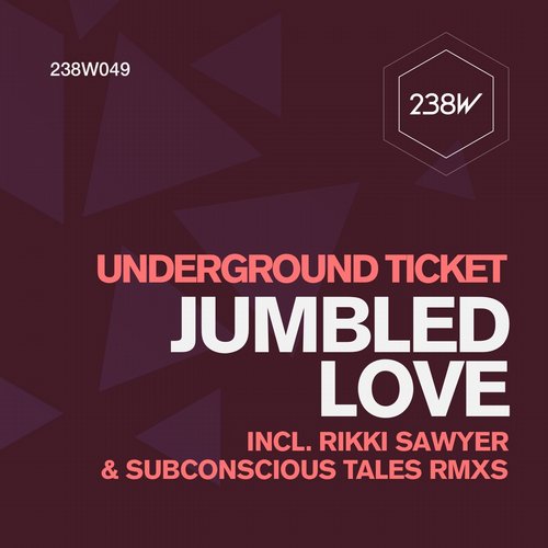 Underground Ticket – Jumbled Love