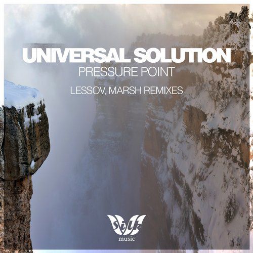 Universal Solution – Pressure Point (Remixes)