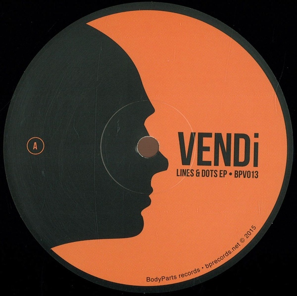 VENDi – Lines & Dots EP