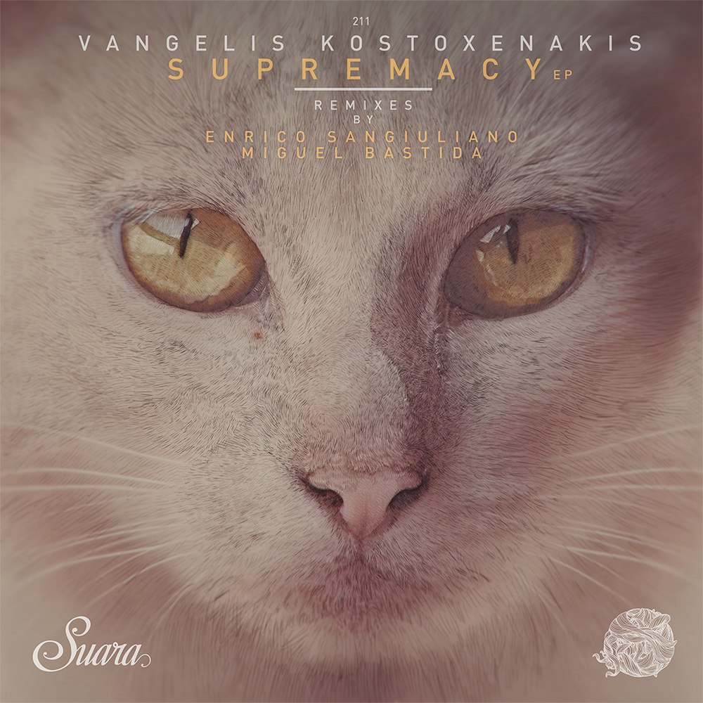 Vangelis Kostoxenakis – Supremacy