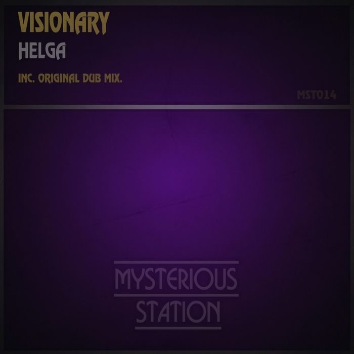 Visionary – Helga