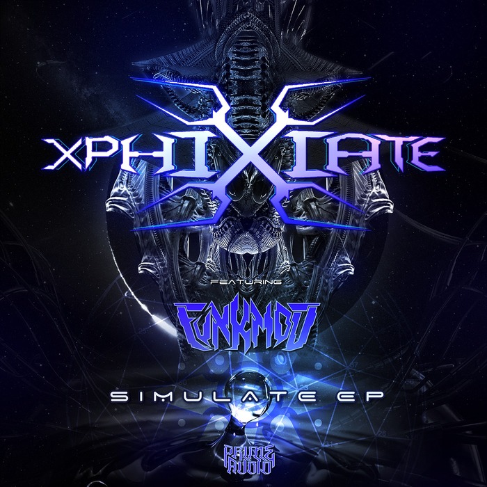 Xphixiate – Simulate EP
