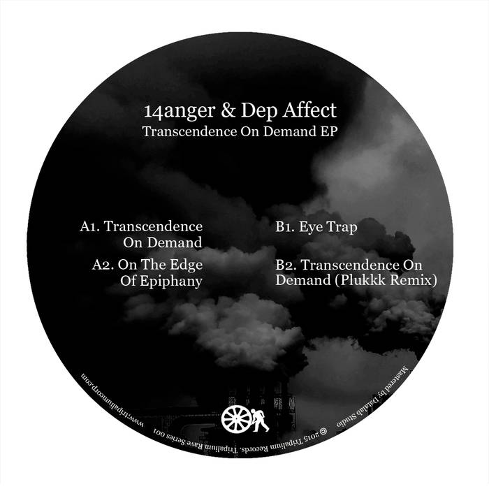 14anger & Dep Affect – Transcendence On Demand EP
