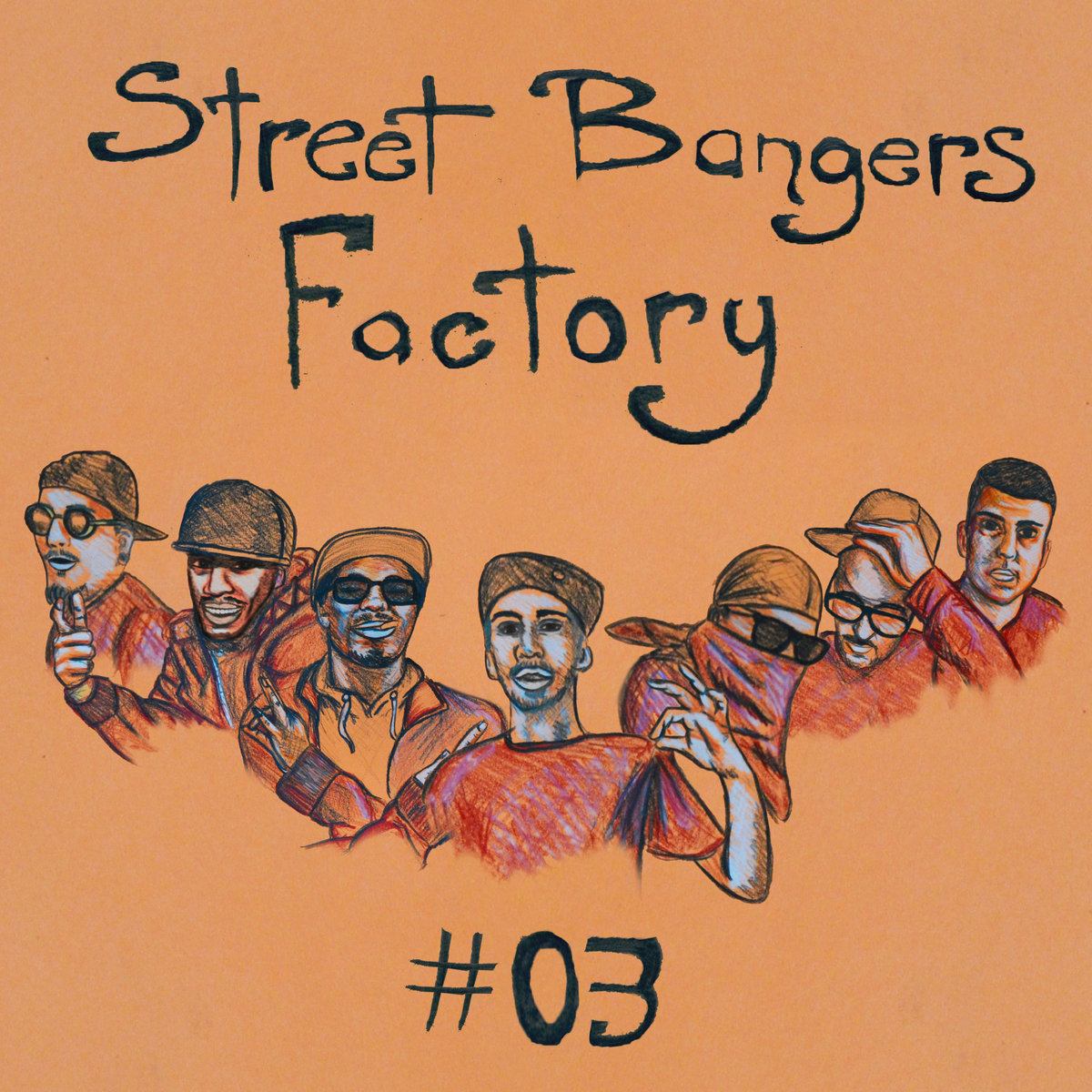 Street Bangers Factory 3 (V​.​A​.​)