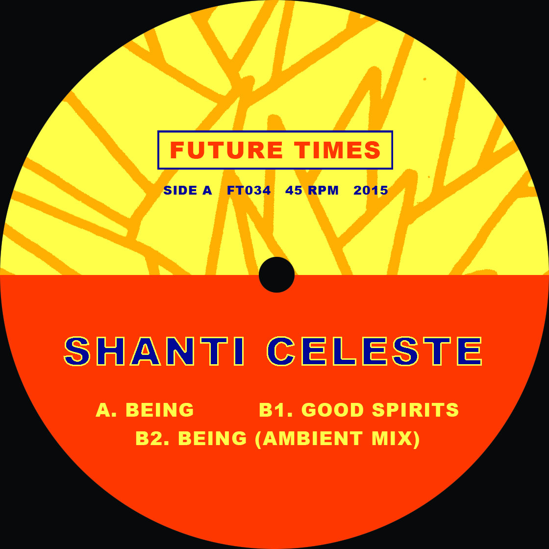 Shanti Celeste – Being