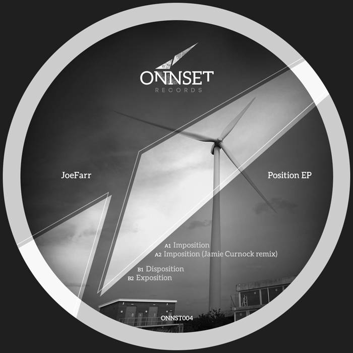 joeFarr – Position EP