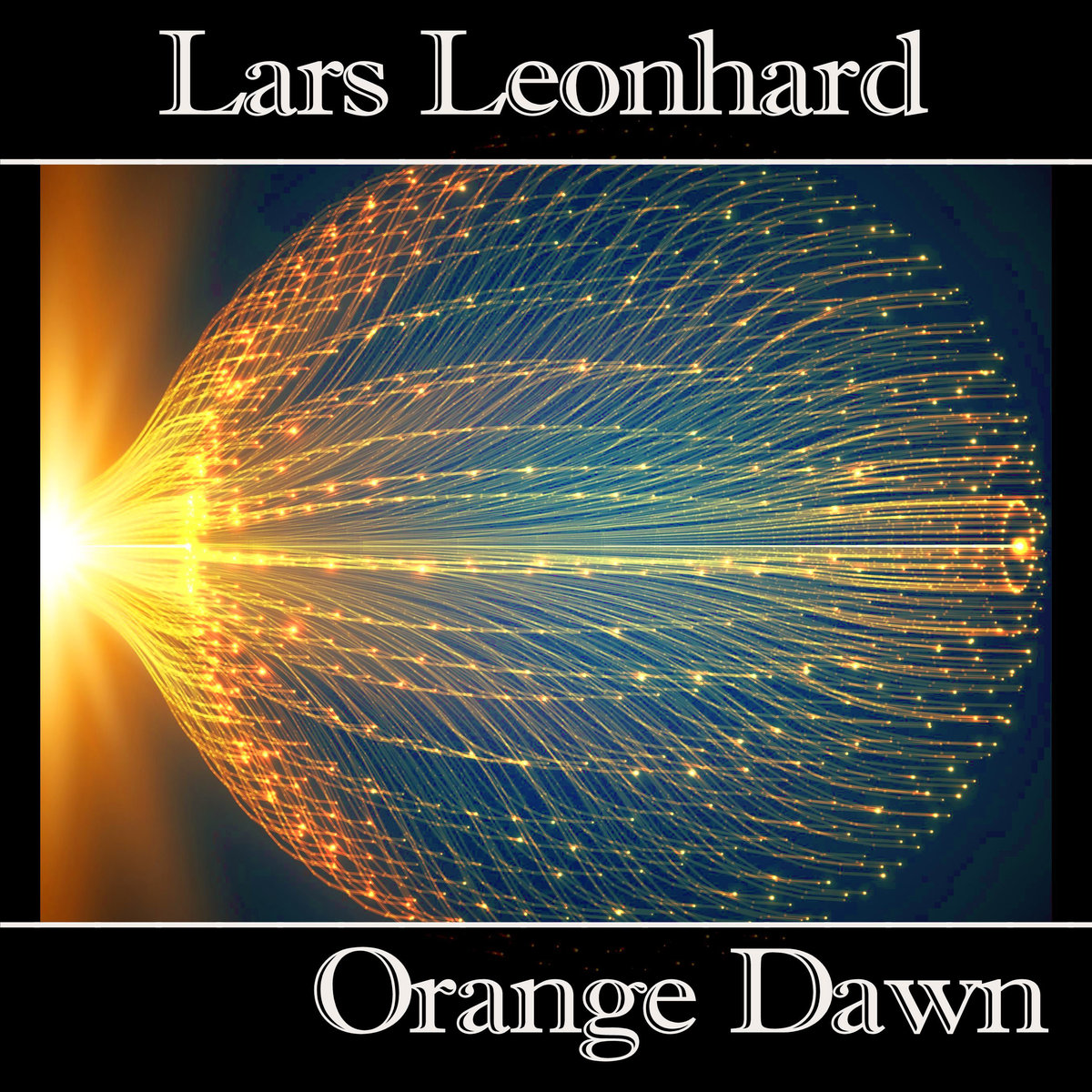 Lars Leonhard – Orange Dawn