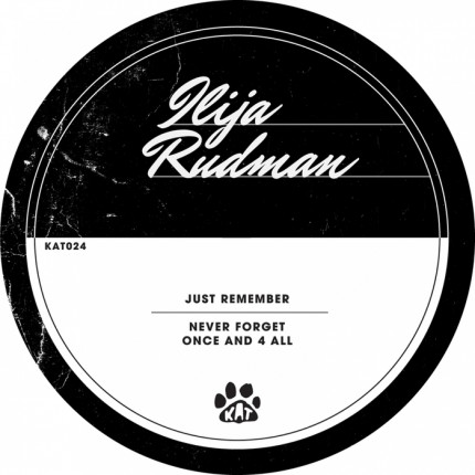 Ilija Rudman ‎– EP1