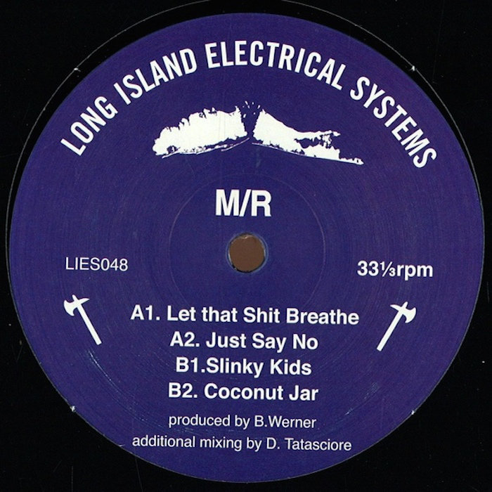 M/R ‎– Let That Shit Breathe