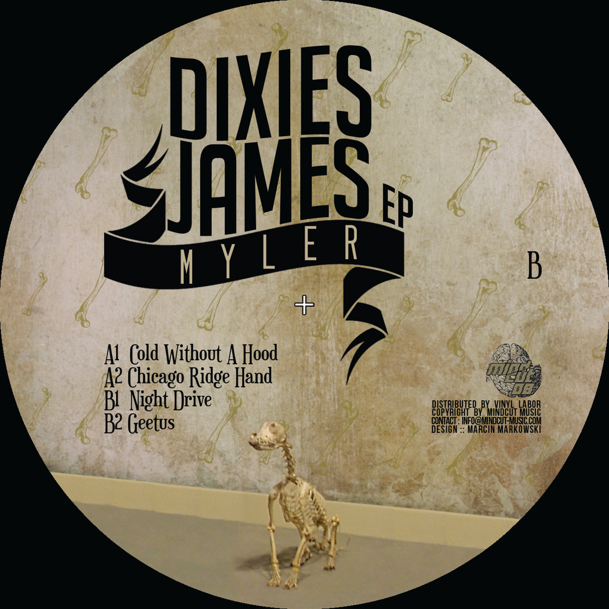 Myler – Dixies James