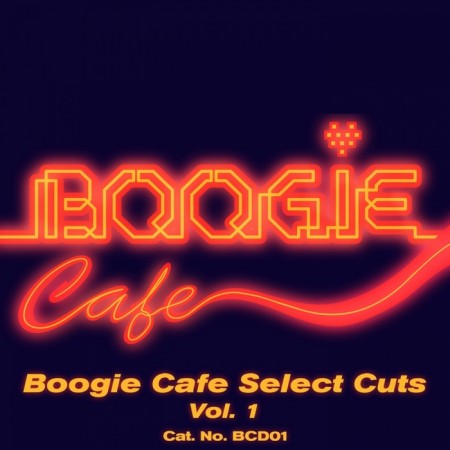 Boogie Cafe Select Cuts Vol.1