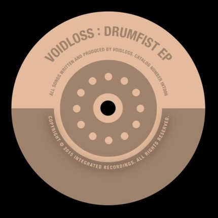 Voidloss – Drumfist EP