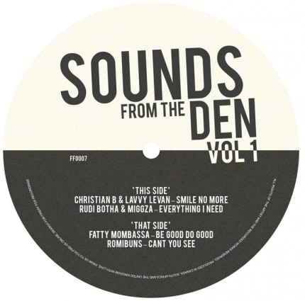 Sounds From The Den Vol 1