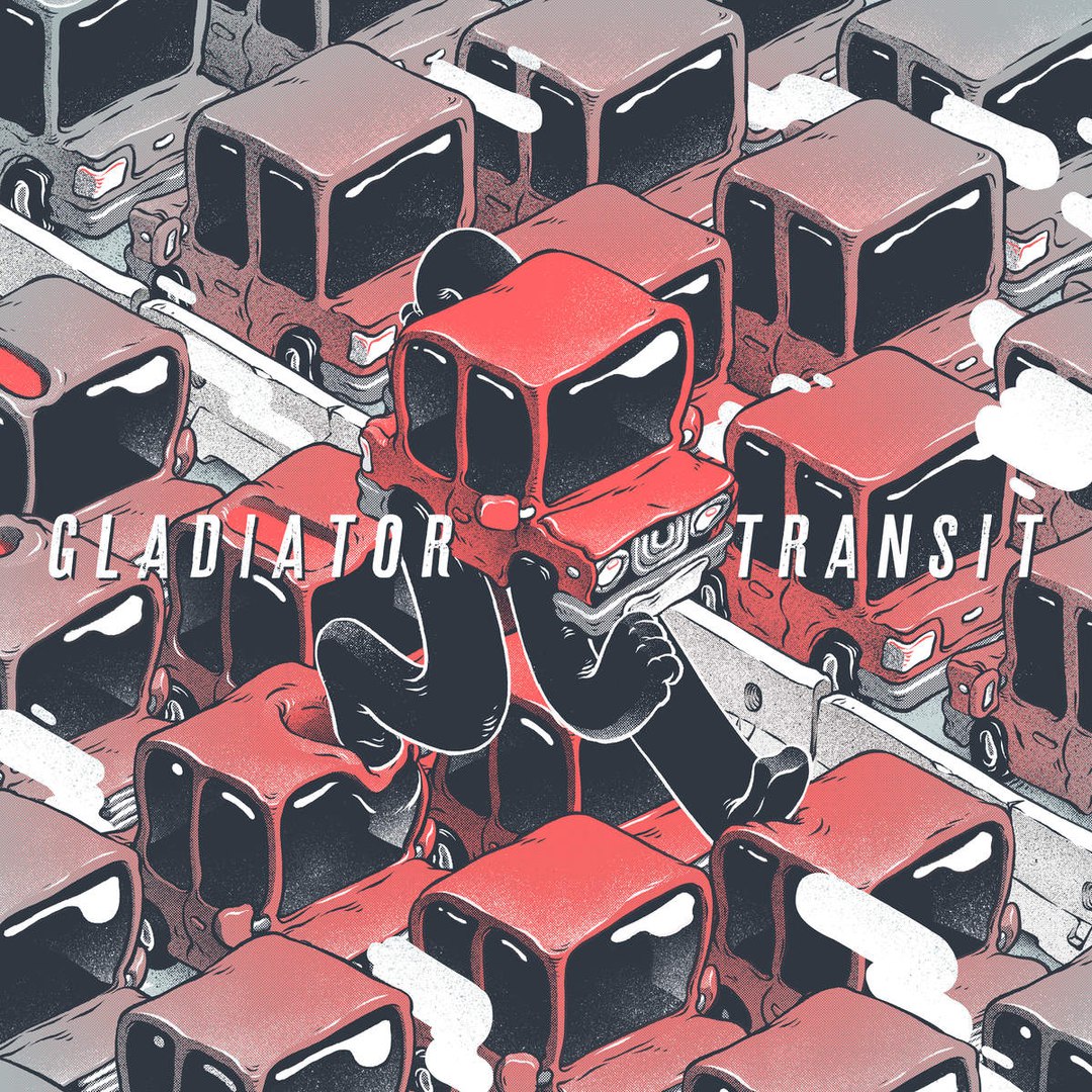 gLAdiator – Transit EP