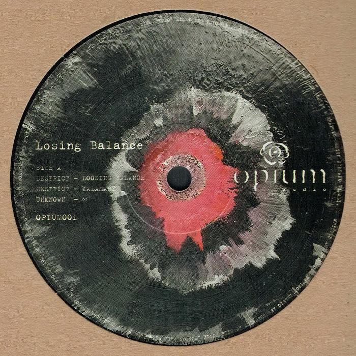 Destrict – Losing Balance