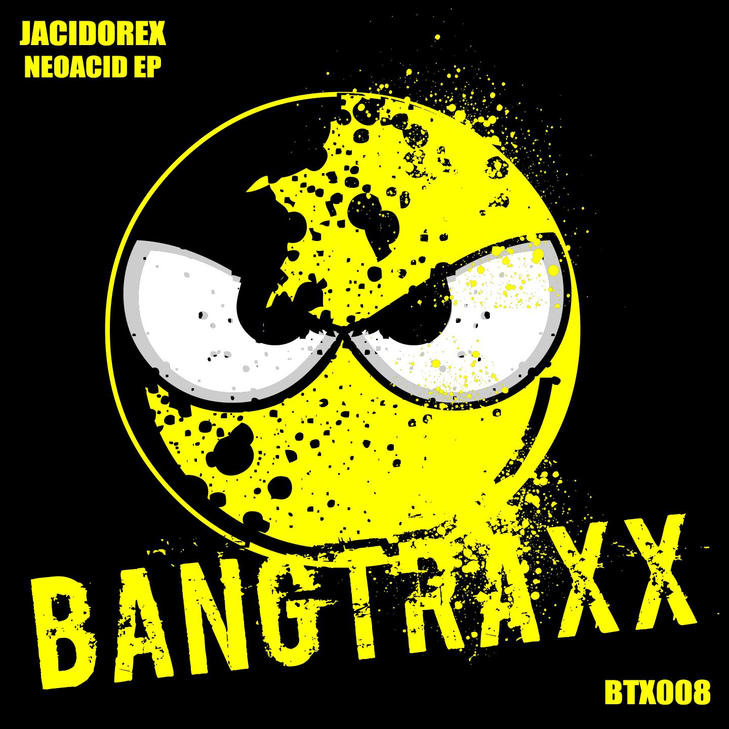 Jacidorex – NeoAcid EP