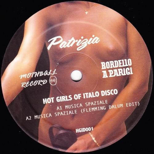 Daniela Poggi & Patrizia Pellegrino – Hot Girls Of Italo Disco