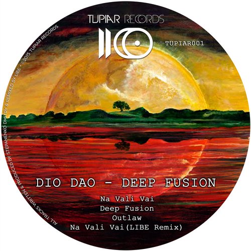 Dio Dao – Deep Fusion EP