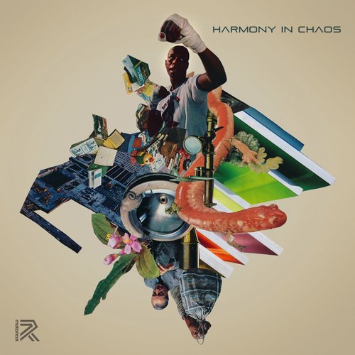 Simon Doty – Harmony In Chaos