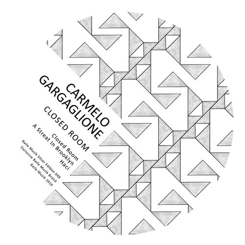 Carmelo Gargaglione – Closed Room