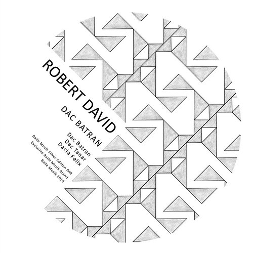 Robert David – Dac Batran