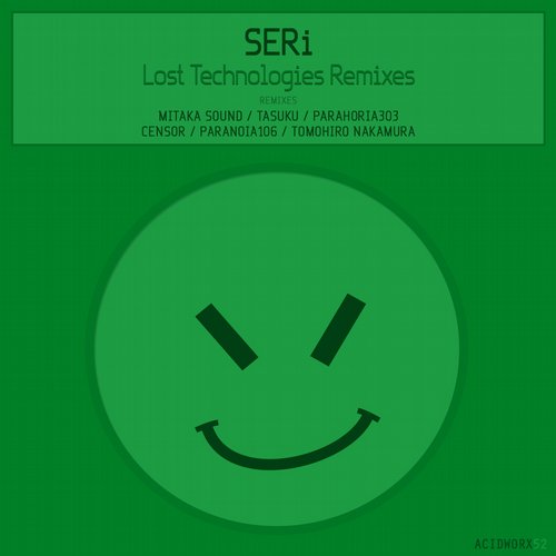 SERi (JP) – Lost Technologies Remixes