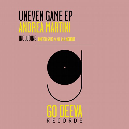 Andrea Martini – Uneven Game Ep