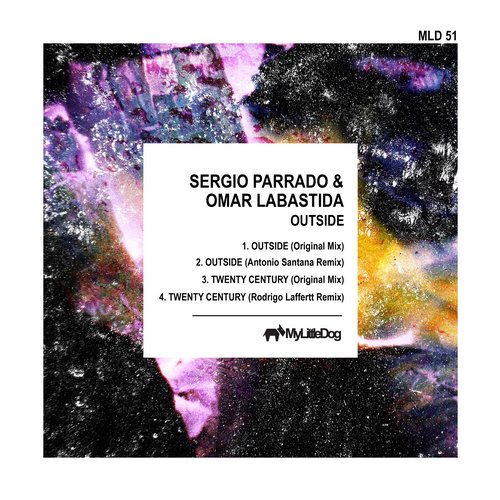 Sergio Parrado & Omar Labastida – Outside