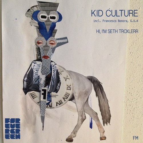 Kid Culture – Hi, I’m Seth Troxlerr