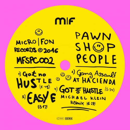 Pawn Shop People – Gang Assault At Hacienda