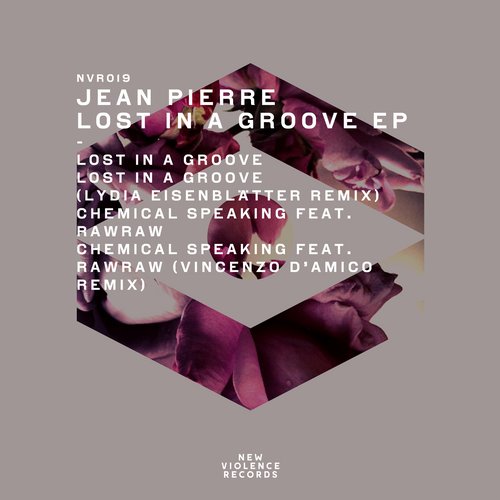 Jean Pierre – Lost In A Groove EP