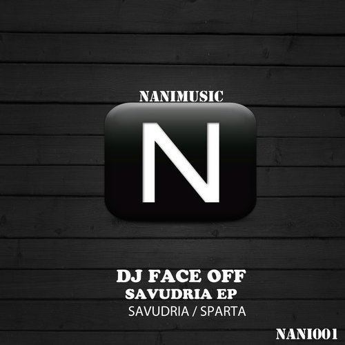 DJ Face Off – Savudria – EP