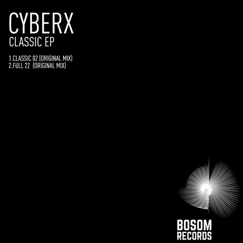 Cyberx – Classic EP