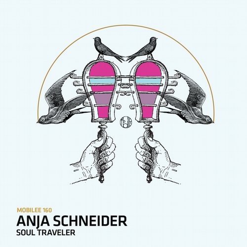 Anja Schneider – Soul Traveler