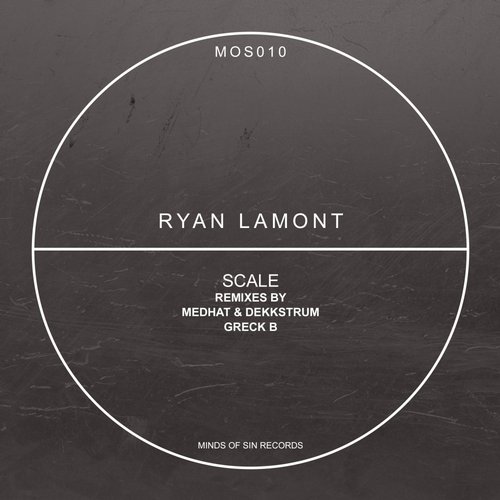 Ryan Lamont – Scale
