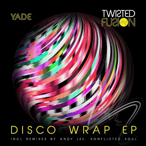 Yade – Disco Wrap EP