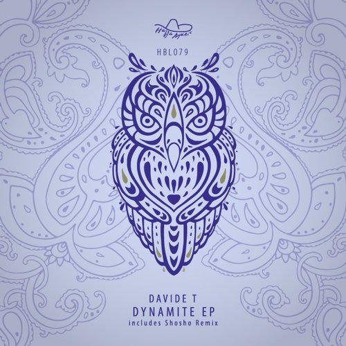 Davide T – Dynamite EP