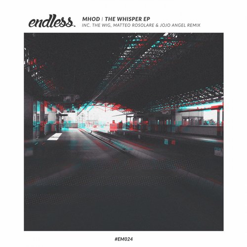 Mhod – The Whisper EP