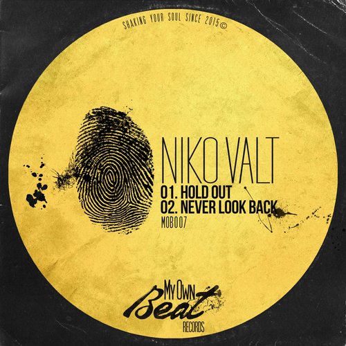 Niko Valt – Hold Out Never Look Back