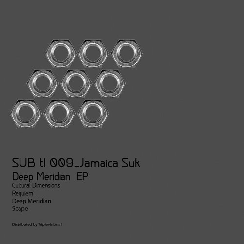 Jamaica Suk – Deep Meridian EP