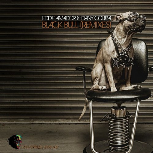 Eddie Amador, Dany Cohiba – Black Bull (Remixes)
