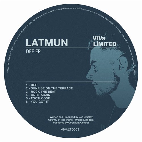 Latmun – Def EP