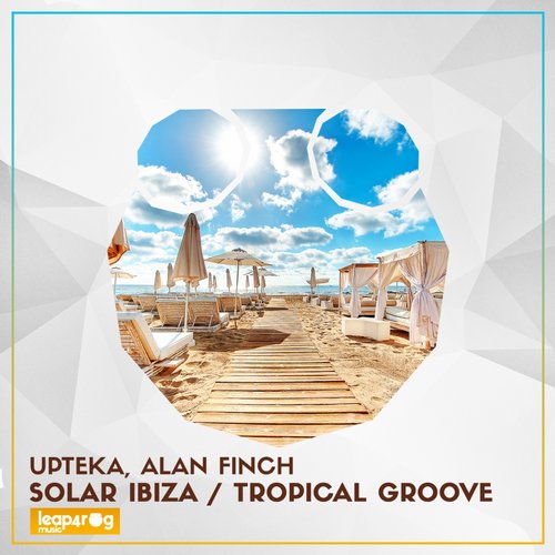 Alan Finch – Solar Ibiza / Tropical Groove