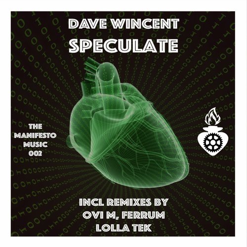 Dave Wincent – Speculate