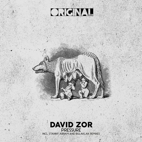 David Zor – Pressure