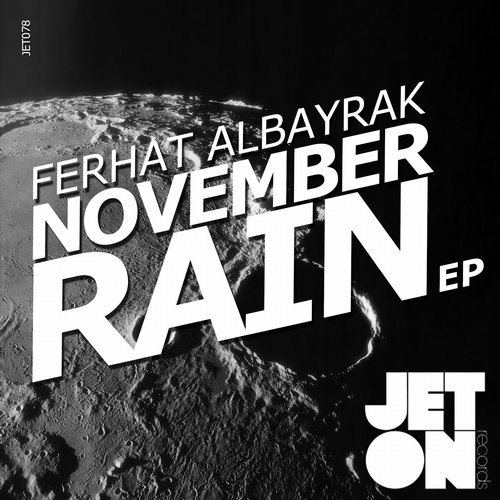 Ferhat Albayrak – November Rain EP