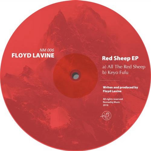 Floyd Lavine – Red Sheep